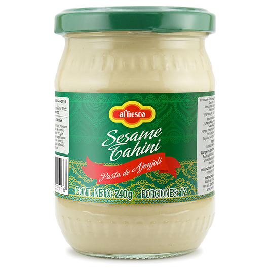 Sesame Tahine x240 grs