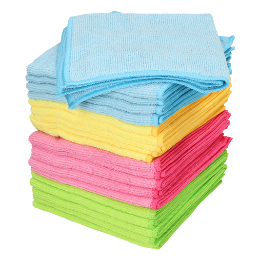 Set de Paños Microfibra x6