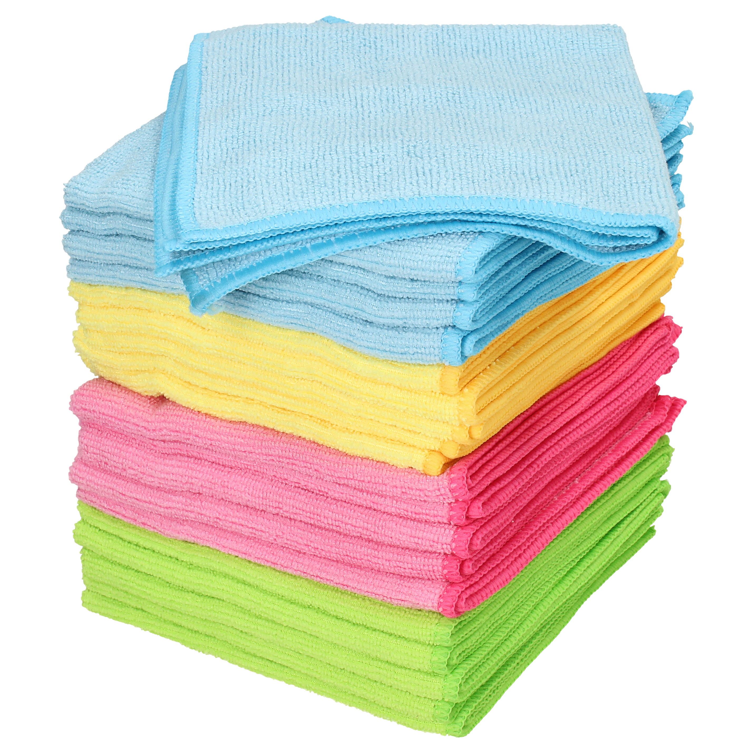 Set de Paños Microfibra x6