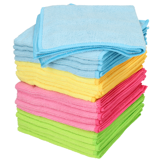 Set de Paños Microfibra x6