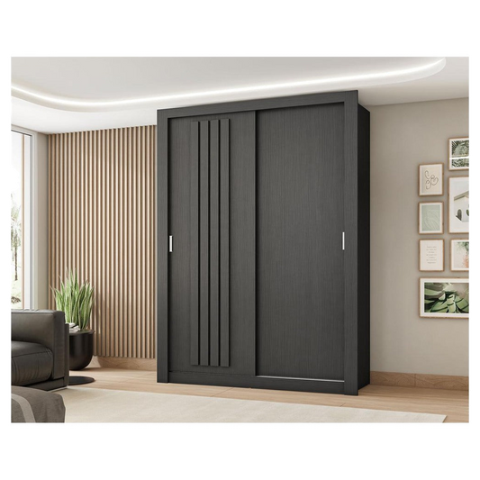 Set Duo Bristol Negro B/imp 5