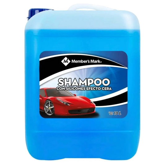 Shampoo Autos Bio con Cera x3785 cc