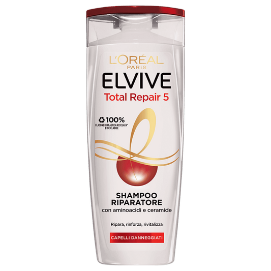 Shampoo Elvive Rep. Total 5 x 400 ml