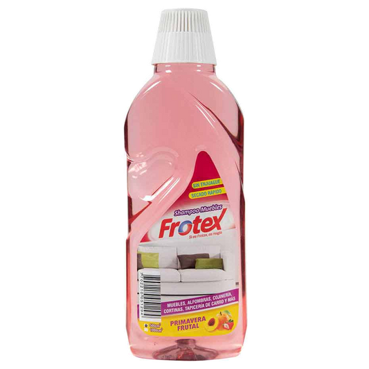 Shampoo Muebles Frotex Prim Frutal x 1000 cc