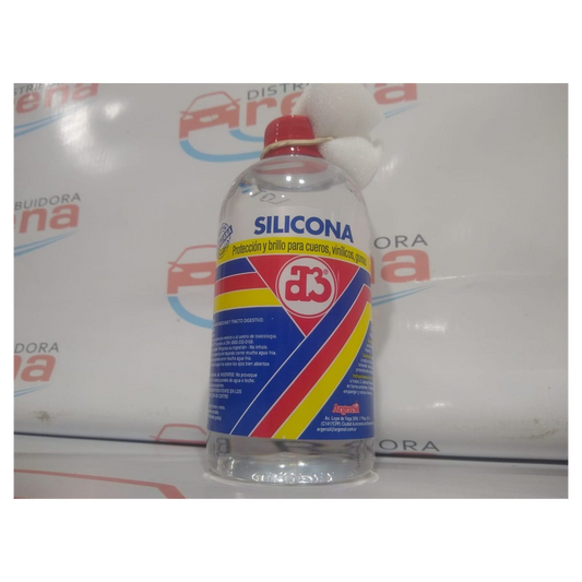 Silicona Liquida Tabaco Mad 500 cc