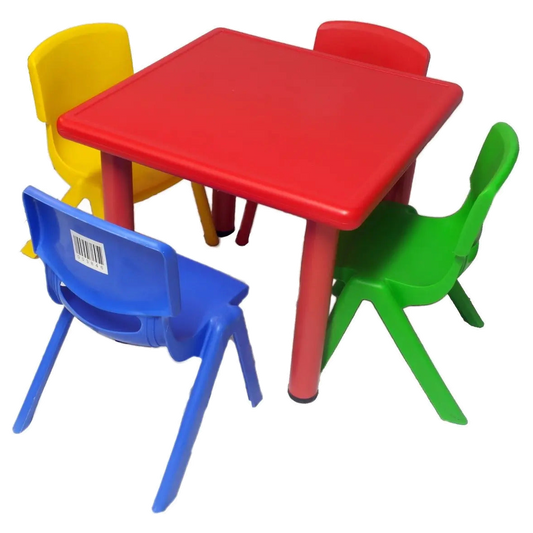 Silla Infntil Colores Varios