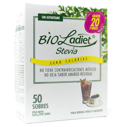 Stevia Bioladiet Dx200sobres