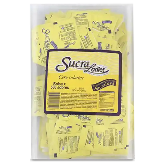 Sucraladiet x 500 Sobres
