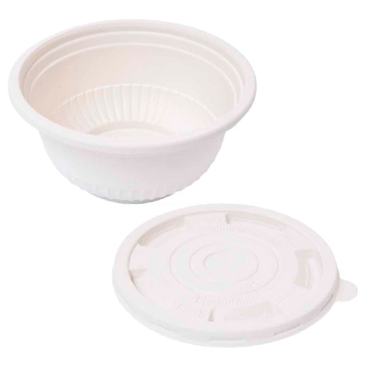 Tapa 16 oz Pp Natural Sopas