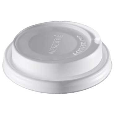 Tapa 7 Onz. Vaso Nescafe 25