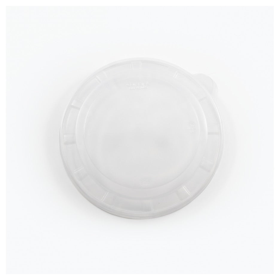 Tapa Bowl Bioform plástico tamaños 24-26-32, empaque caja x50 unidades