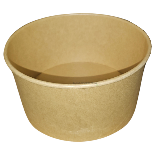 Tapa Bowl Kraft 24/32