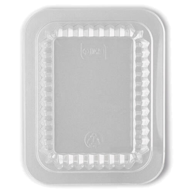 Tapa Cristal para Molde Lasagna 14x11.5 cm