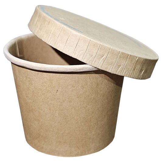 Tapa Cup Dip Kraft 2 oz