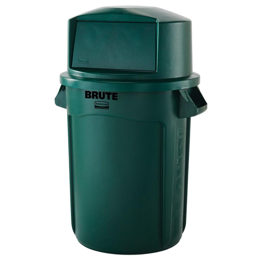 Tapa Domo Brute 121 lts Verde