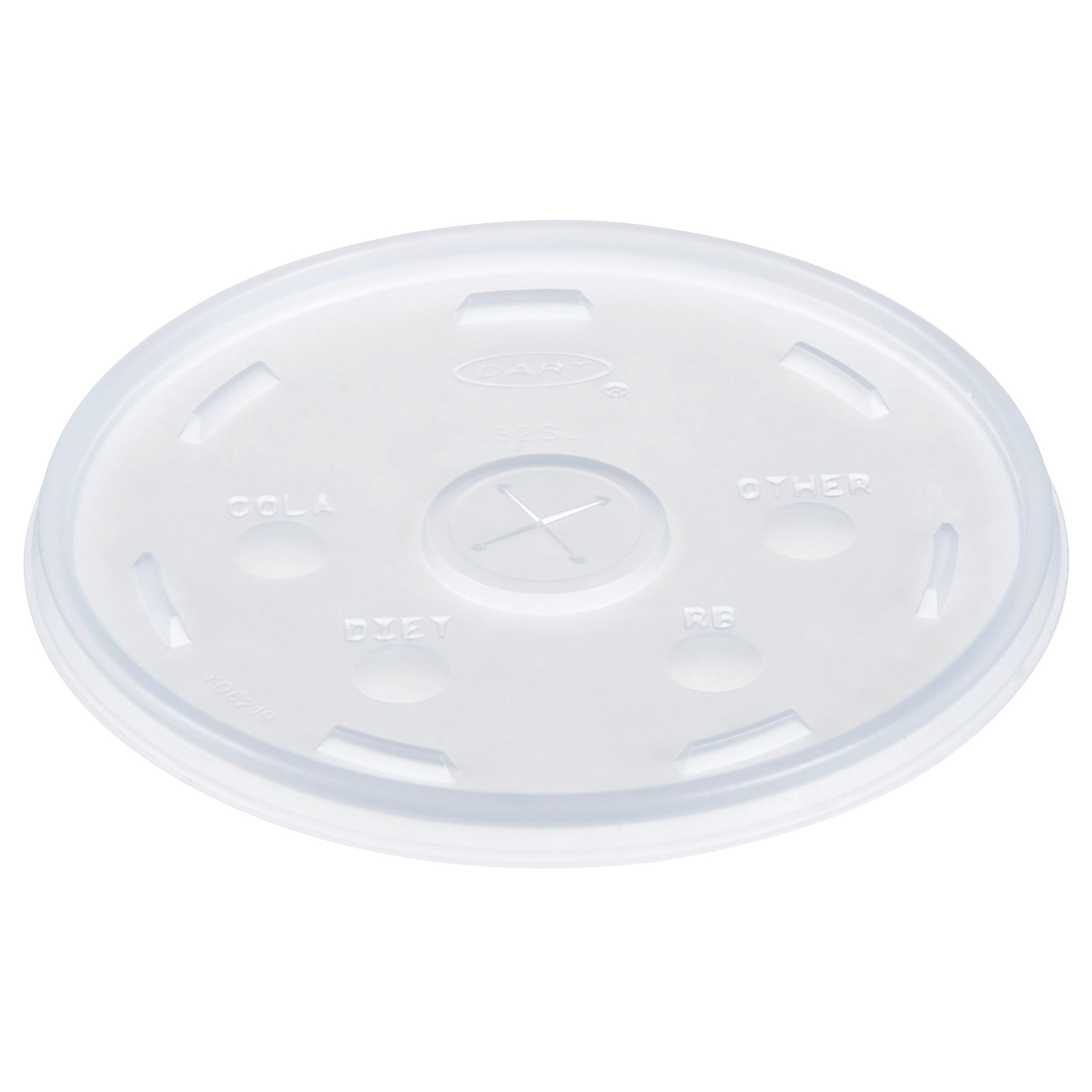 Tapa Eps para espaguetti 15x21.5 cm, desechable blanco para servicio de alimentos