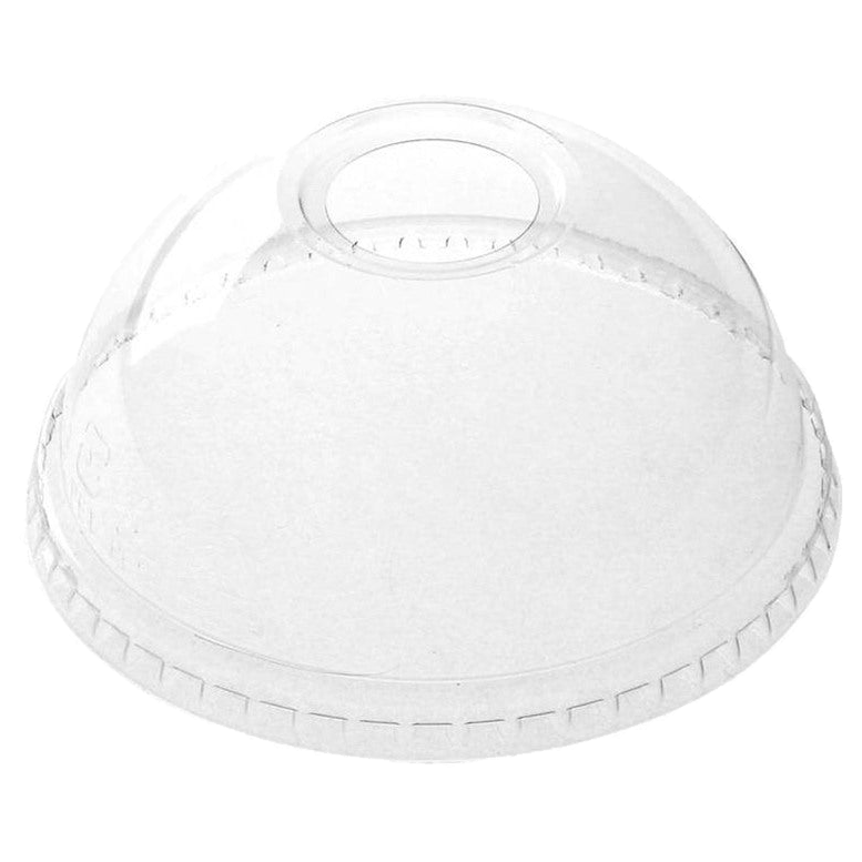 Tapa Gold Domo Perfora 9-22 oz caja x50 unidades para bebidas calientes y frías