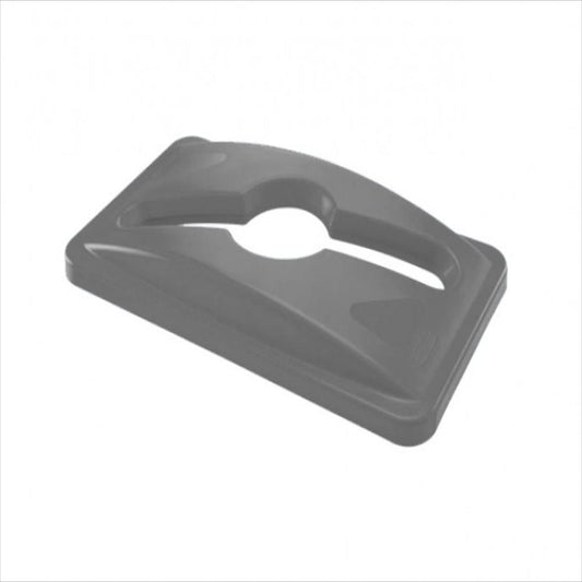 Tapa Perforada para Contenedor Slim Jim 87 lt Grisse