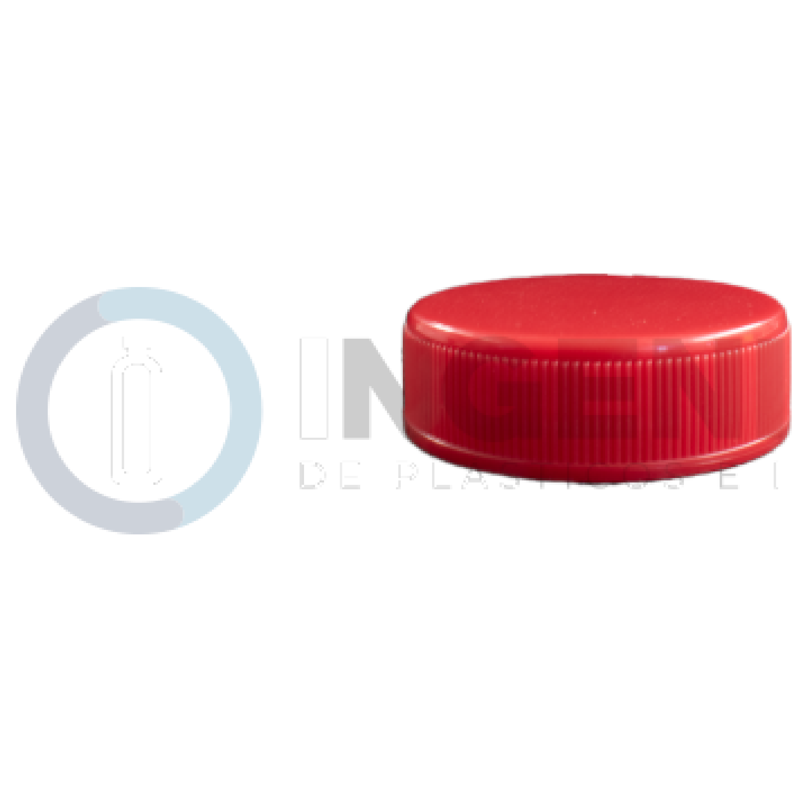 Tapa Pet 0.75 mm caja x 50 unidades para alimentos desechables