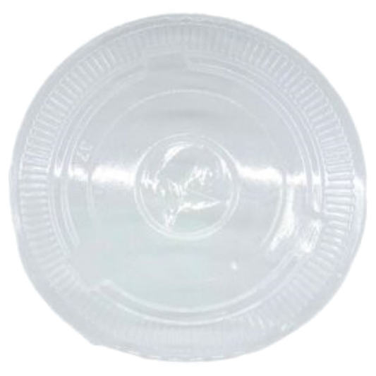 Tapa Plana Vaso 12-14 Oz. Pet 20