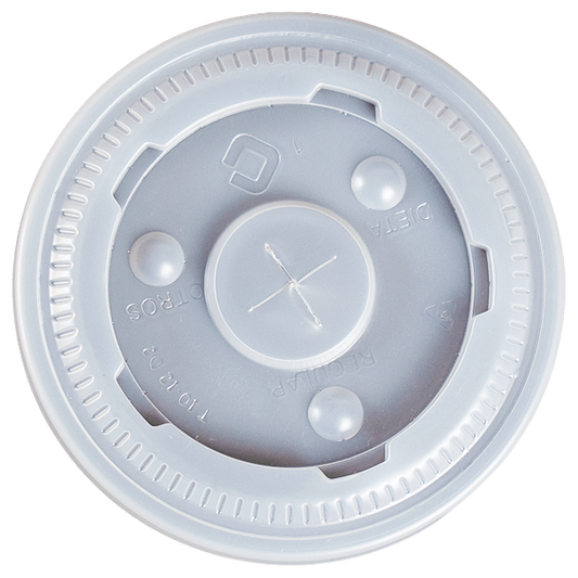 Tapa Vaso 9-12 oz Crepack