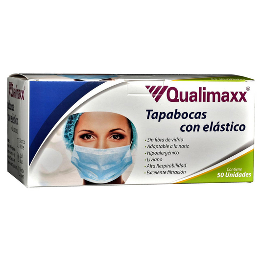 Tapabocas Xax Empacado