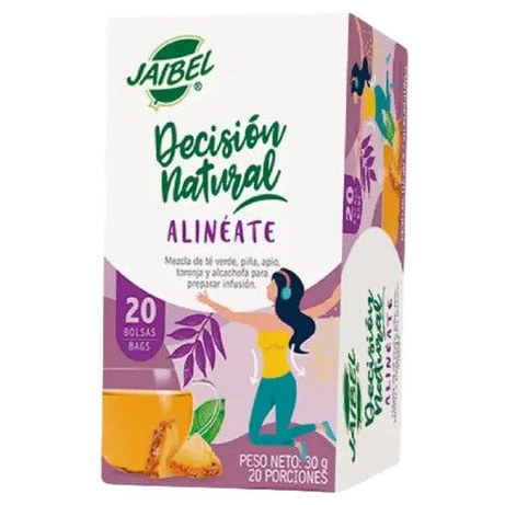 Te D N. Alineate x20 Bg 24