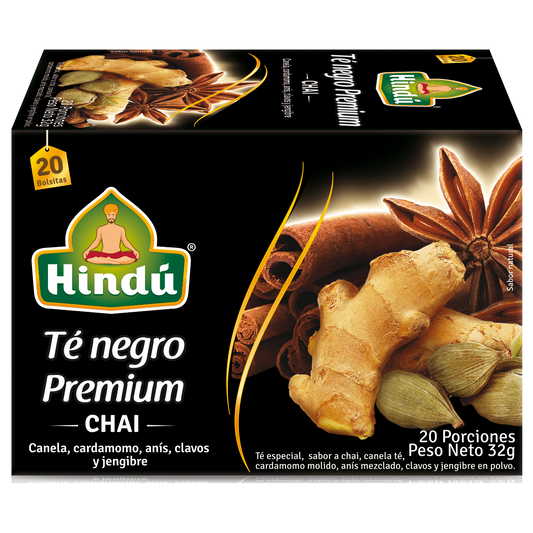 Te Himalaya Negro Original