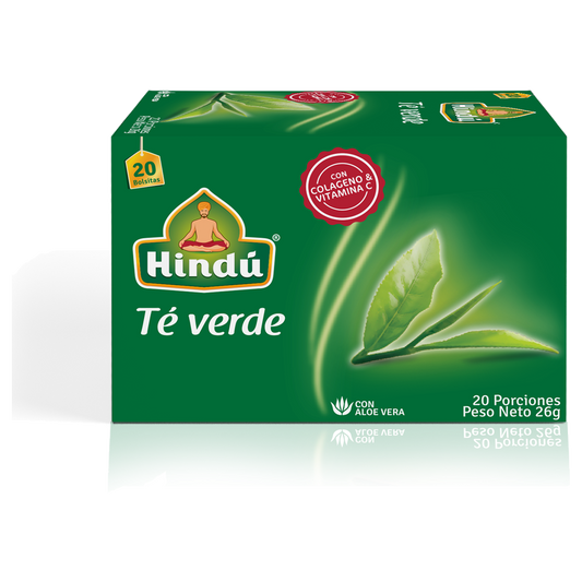 Te Himalaya Verde Surtido