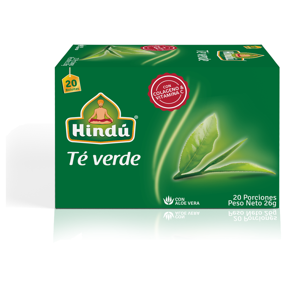 Te Himalaya Verde Surtido