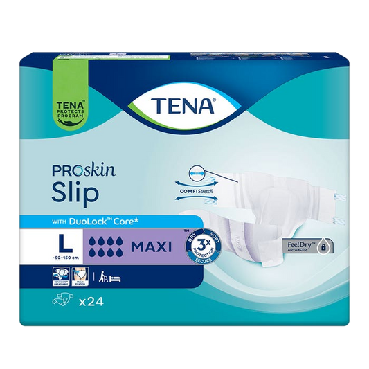 Tena Slip Talla L x24 und
