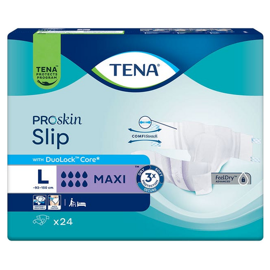 Tena Slip Talla L x24 und
