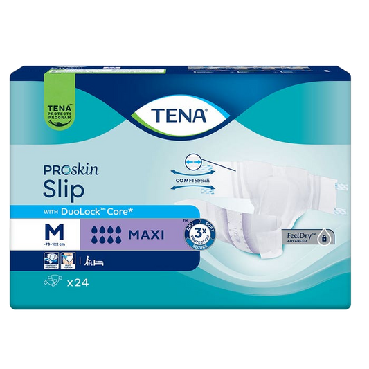 Tena Slip Talla M x24 und