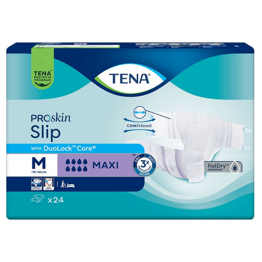 Tena Slip Talla M x24 und