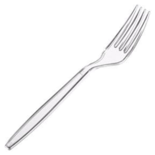 Tenedor Bristol Cristal 10