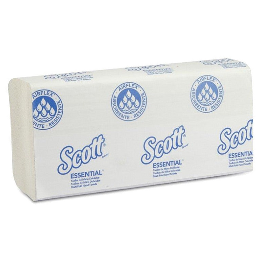 Toalla Manos Scott Autodispensada x150h
