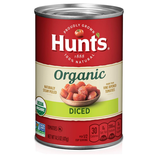Tomato Diced Hunt-s 14.5 Oz. 24