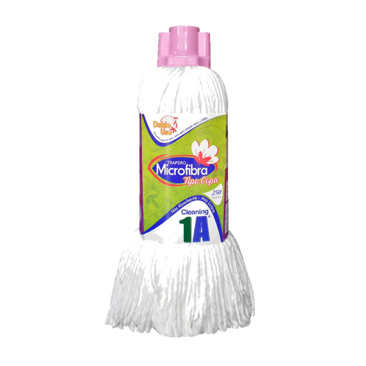 Trapero Copa Repuesto Microf 1a Verde/azul x 250 grs