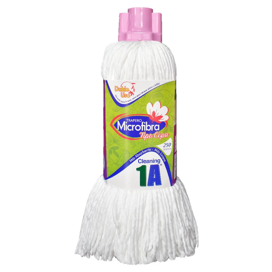 Trapero Copa Repuesto Microf 1a Verde/azul x 250 grs