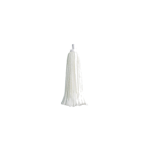 Trapero Copa Repuesto Microfibra 1a Blanco x250 grs