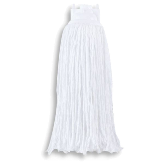 Trapero Microfibra Blanco Copa 300 gr Fibratex