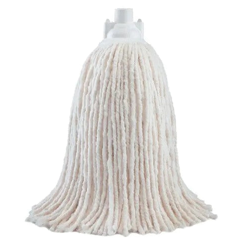 Trapero Microfibra Blanco/fucsia con Acop x 300 gr
