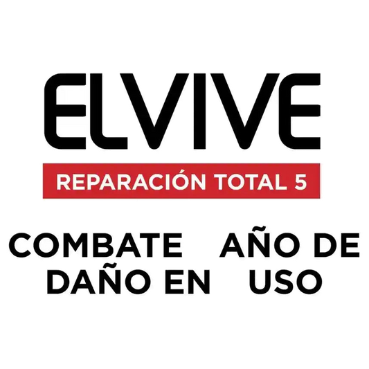 Tratamiento Elvive Rep. Total 5 x 300 ml