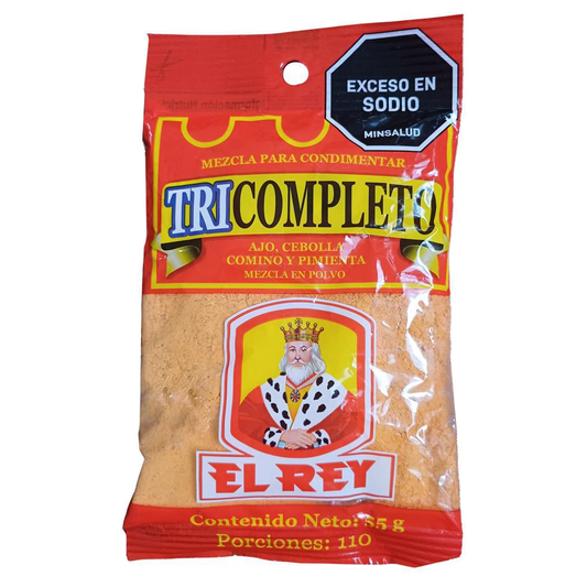 Tricompleto 55 grs