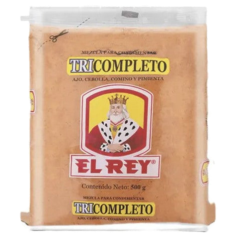 Tricompleto Rey Bolsa 50x50