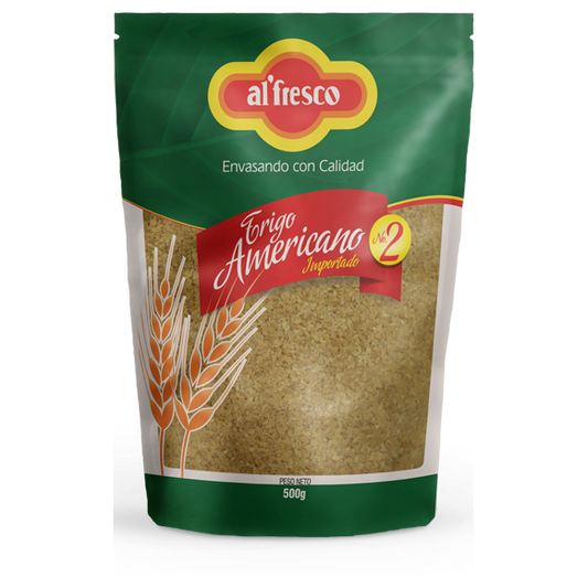 Trigo Americano #2 x500 gr