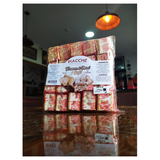 Turron 40 Und. Café