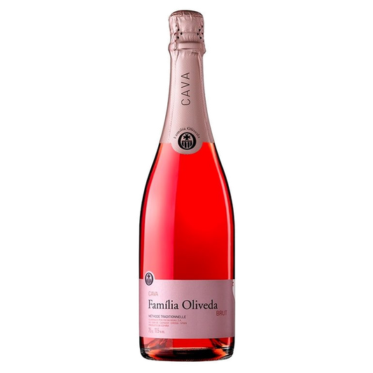 V. Espumoso Casanova Rosado x750 C C. 9g