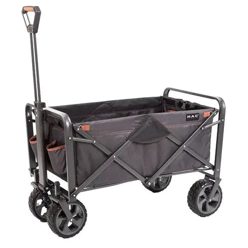Vagon Multiusos con Tapa 1600 lts Gris