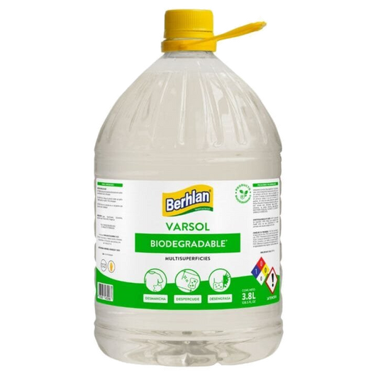 Varsol Biodegradable Berhlan x3800 ml